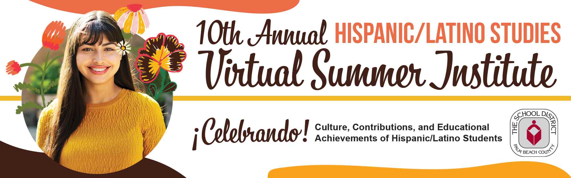 10th Annual Hispanic/Latino Studies Virtual Summer Institute